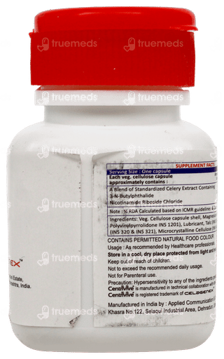 Centrivive Capsule 30